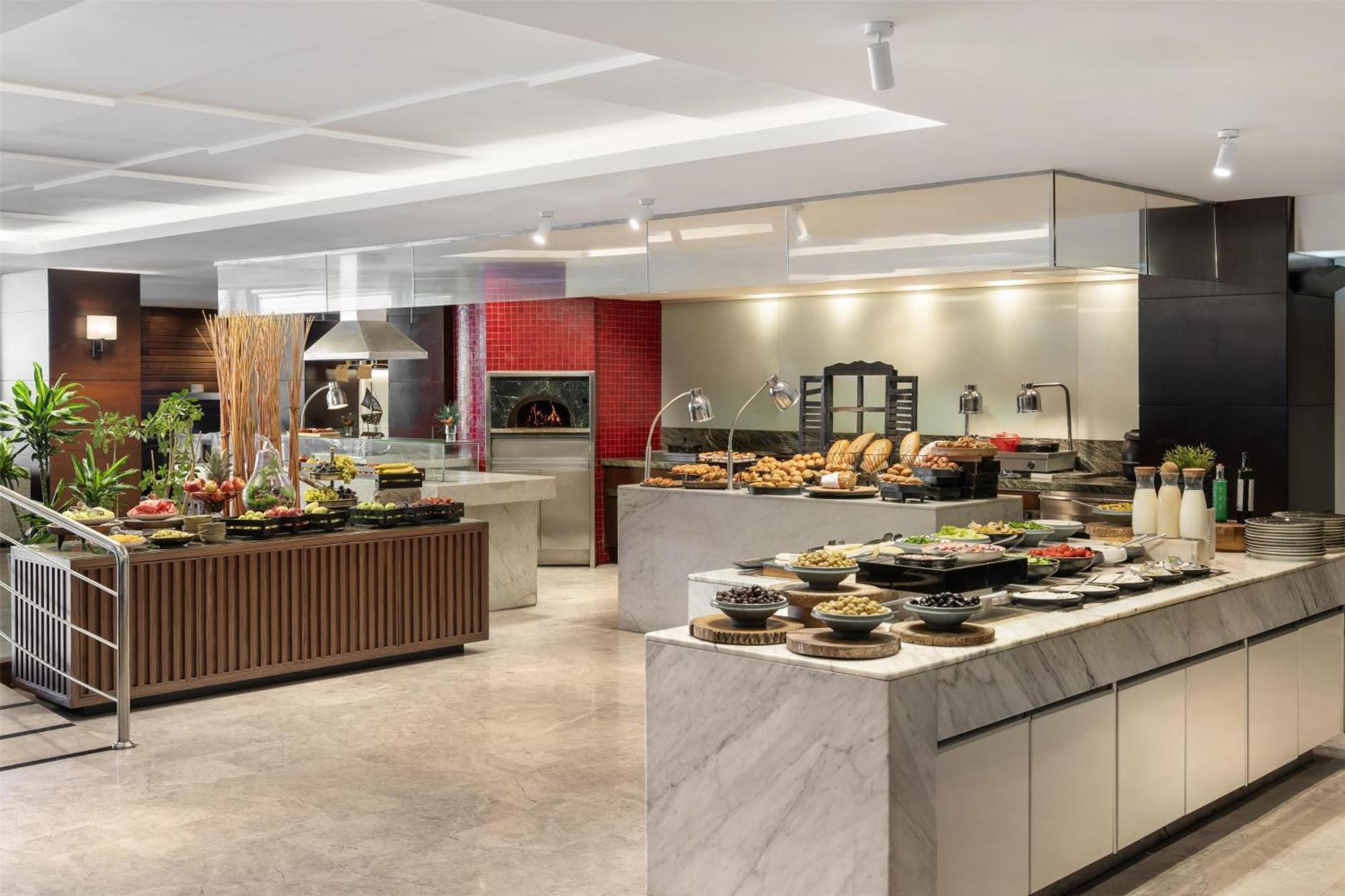 Radisson Blu Bosphorus Hotel — Photos 1